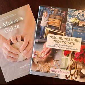 Famous decorator and refinisher Amy Howard shows you how to make it a business.